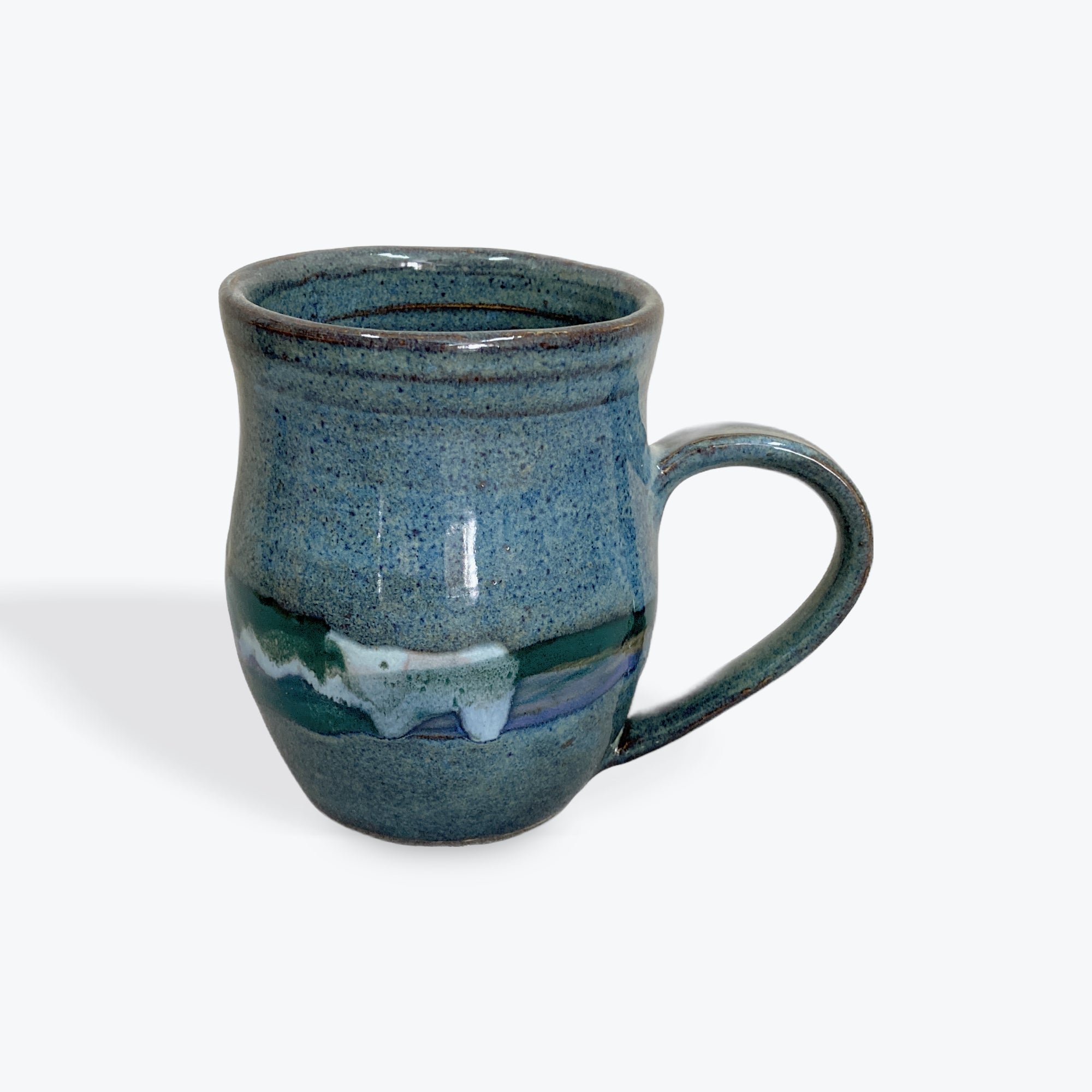 Fire and Ice Mug